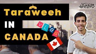 Canada me Taraweeh aur Muslim School | Kia musalman Toronto me kum hen? 