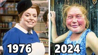 OPEN ALL HOURS 1976 Cast THEN AND NOW 2024 All Actors Have Aged Terribly