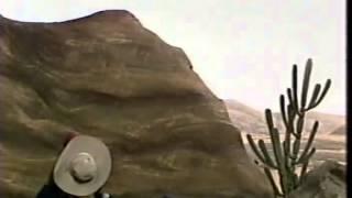 Sesame Street - Marshall Grover sees mirages in the desert
