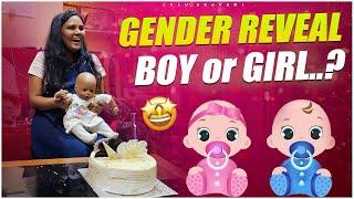 Gender reveal  boy  or girl ??? || Itlu Sravani || UK || London || Telugu vlogs