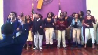 Valley Voices Gospel Choir - Fresh Fire