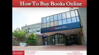 How to Buy Books Online