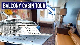 Anthem of the Seas | Cabin Tour & Review