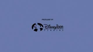 DisneyToon Studios / Walt Disney Pictures 2004 Closing - Mickey, Donald, Goofy: The Three Musketeers