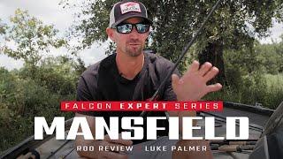 Falcon Expert MANSFIELD Rod – What the PROS fish with it! ft. Luke Palmer