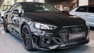 2024 Audi RS5 Coupe - Interior and Exterior Walkaround