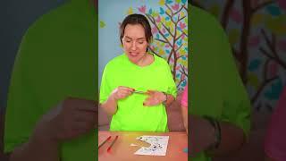 3 Marker Challenge #FamilyBooms #funny #prank