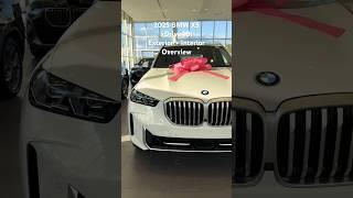 2025 BMW X5 40i Exterior + Interior Overview! The Best Luxury SUV? #bmw #bmwx5