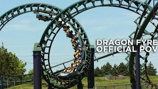 Official POV - Dragon Fyre - Canada's Wonderland