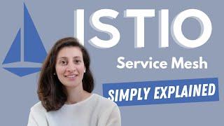 Istio & Service Mesh - simply explained in 15 mins