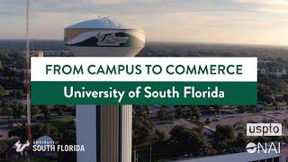 From Campus to Commerce - USF - “Tumor-on-a-disc” Technology