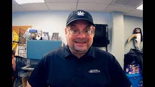 Brick Cave Bob Vlog: Episode 20: So. Much. Books.
