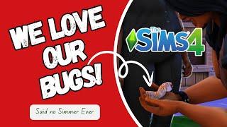 The Biggest Bugs and Broken Game Ever! | #funny Sim 4 News
