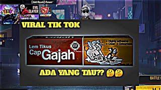 LEM GAJAH YANG LAGI VIRAL DI TIK TOK 