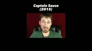 Evolution of #Mattshea, #Captain Sauce and #Battle Cats