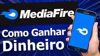 Como ganhar dinheiro com MediaFire