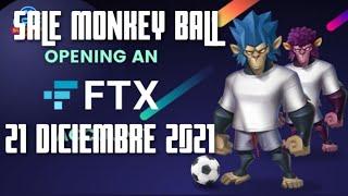 NUEVO LANZAMIENTO JUEGO NFT | PROXIMA GEMA? | MONKEY BALL NFT+ANÁLISIS/HOJA DE RUTA/AUDITORIA