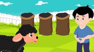 Baa Baa Black Sheep | Nursery Rhyme