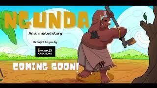 Umugani wa Ngunda animation teaser