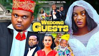 WEDDING GUESTS - New 2025 Nigerian Movie Starring  Ken Erics, Queen Nwokoye #sunyrichynollytv