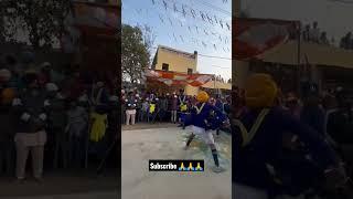 double sword gatka shortsvideo #doublesword#gatka#viral