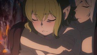 Ryu wants to have skin to skin contact with Bell | is it wrong to pick up girls in a dungeon