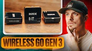 A Classic Just Got Even Better! - Rode Wireless GO Gen 3