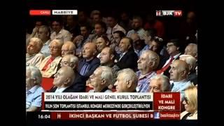 Rüzgar Sağnak 24/05/2015 İdari ve Mali Kongre Konuşması