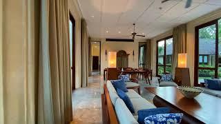 Three Bedroom Residence Villa - Four Seasons Resort Bali at Jimbaran Bay