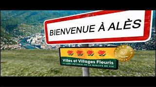 Bienvenue à Alès, capitale des Cévennes !