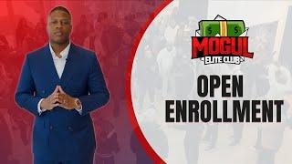 Mogul Elite Club Open Enrollement