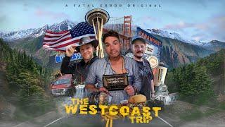 USA ROADTRIP WESTKÜSTE! - Trailer 2025