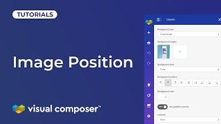 How to Change the Position of Images in Visual Composer
