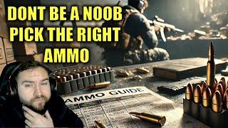 BEST AMMO GUIDE FOR EVERY CATEGORY - Arena Breakout Infinite
