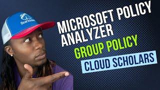 How to use Microsoft Policy Analyzer for Group Policies