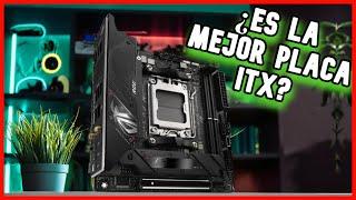 ASUS ROG Strix B650E-I Gaming REVIEW ESPAÑOL