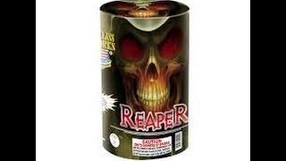 Reaper by World Class Fireworks