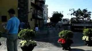 Spain Travel: Beautiful Puerto de la Cruz - Tenerife