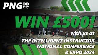 PassNGo Driving School | Intelligent Instructor National Conference & Expo 2024