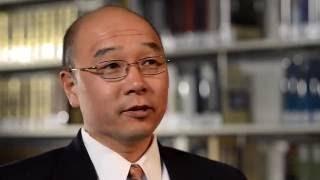 Washington DC: Dr. Peter Lee