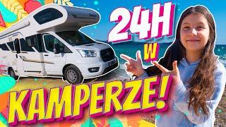 24H w KAMPERZE! ODC 234 CHORWACJA 2021