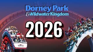 Dorney Parks Future Is Brighter Than You Think