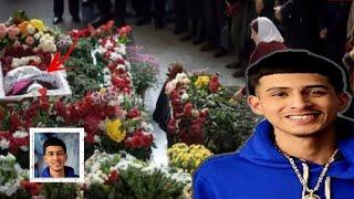 Matthew Guerra funeral last Video - Family of Matthew Guerra say final goodbyes at funeral