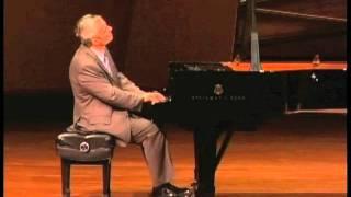 Mikhail Korzhev plays Ernst Krenek George Washington Variations for piano, op120