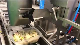 Leonhardt Rice Dosing Solution for Ready Meals | Ready Meal Manufacturing