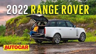 New Range Rover driven in India | Review | Autocar India