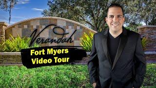 Verandah Fort Myers Video Tour