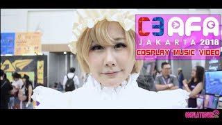 Anime Festival Asia - AFA Indonesia 2018 Cosplay Music Video