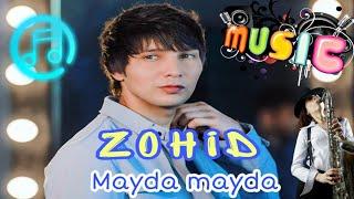 Zohid - Mayda mayda Зохид - Майда майда (music version)