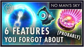 6 NMS Features You (Probably) Forgot About | No Man's Sky Update Features